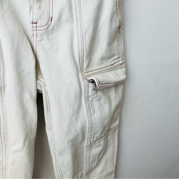 PacSun Bone Utility Cargo Pants - Picture 4 of 8